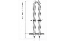 Тэн полимерной камеры ТЭН 80А 13 2,0кВт   220